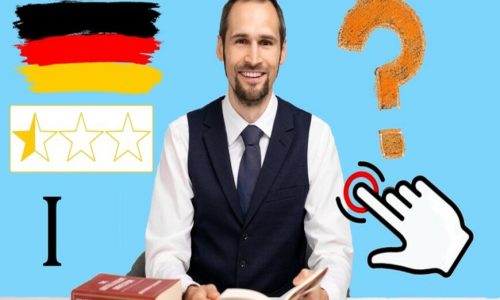 Learn German Language A1.1