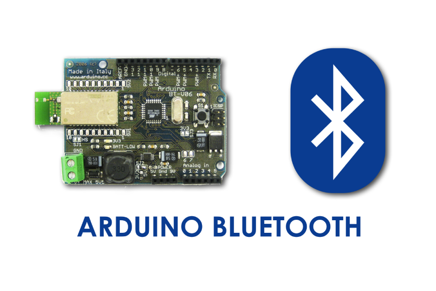 Arduino Bluetooth Step BY Step Guide