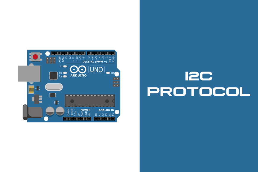 Arduino Communication with I2C Protocol