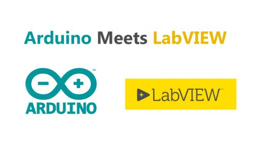 Arduino Meets LabVIEW