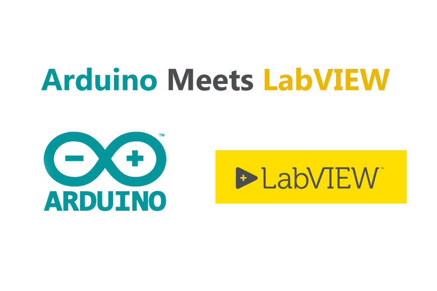 Arduino Meets LabVIEW