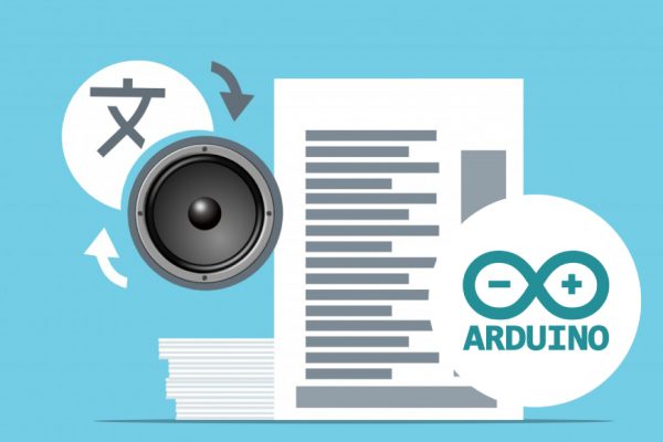 Arduino Text to Speech - Global Courses
