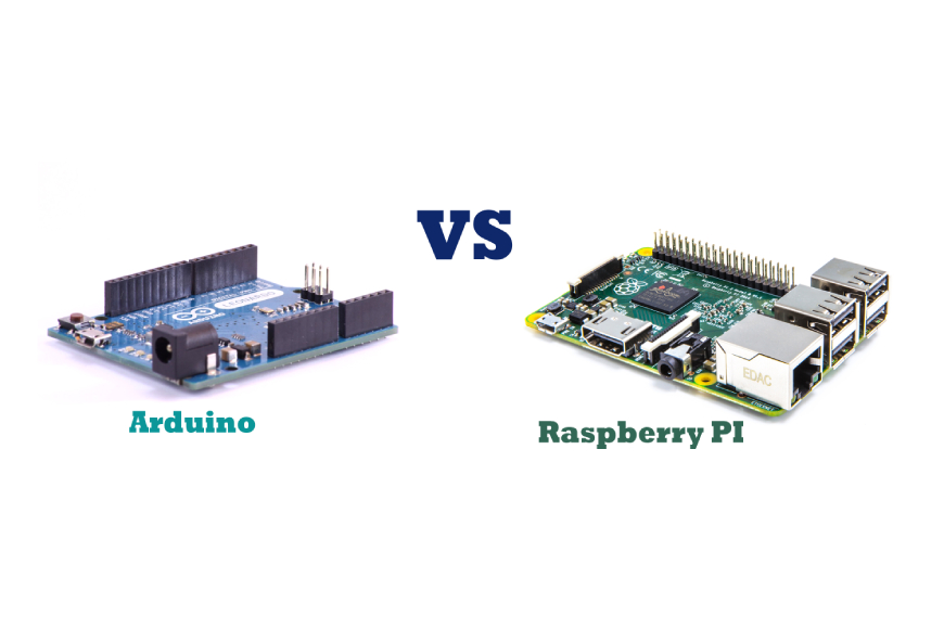 Arduino Vs Raspberry PI Vs PIC Microcontroller