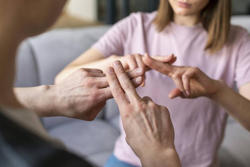 British Sign Language (BSL) Level 1