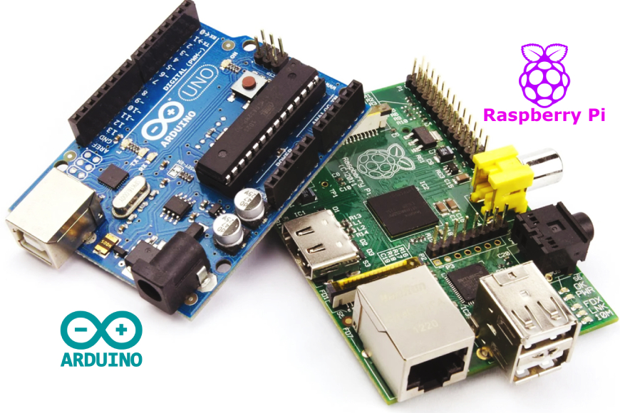 Connect and Interface Raspberry Pi with Arduino