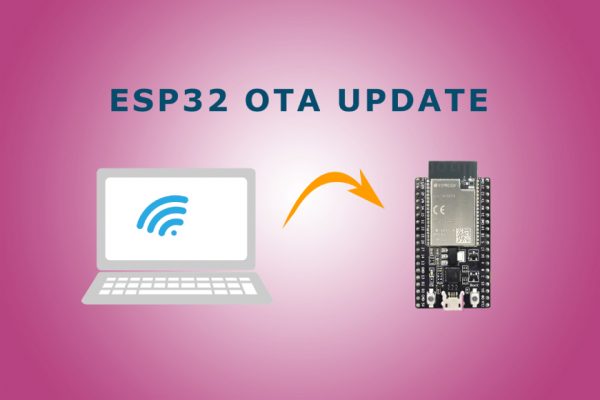 ESP32 OTA Update (Over The Air) Course - Global Courses