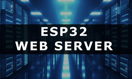 ESP32 Web Server
