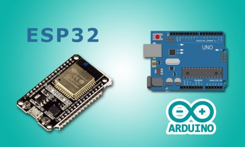 ESP32 + Arduino Interfacing A Step by Step Course