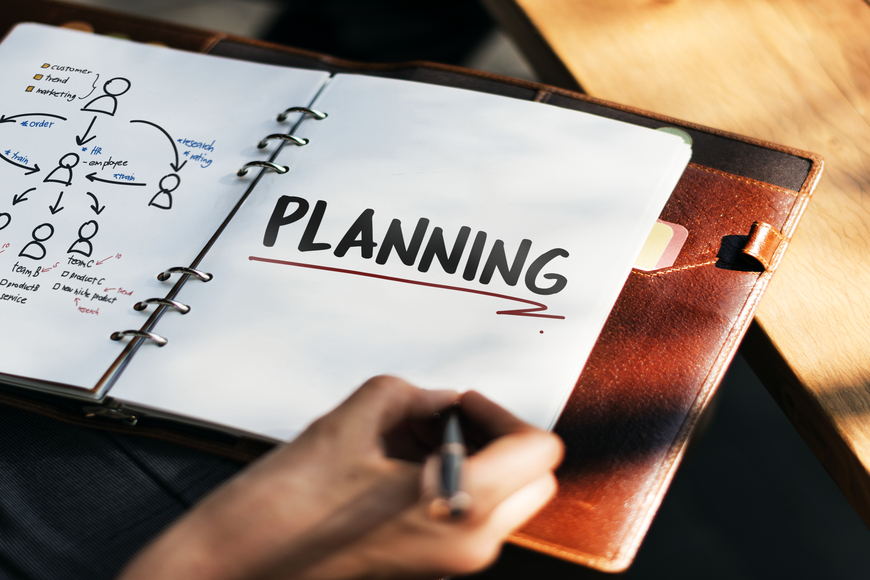 Essentials of writting Business Plan