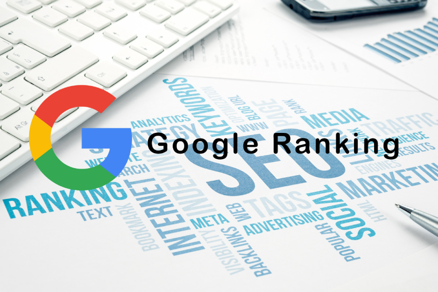 Google Ranking Secrets
