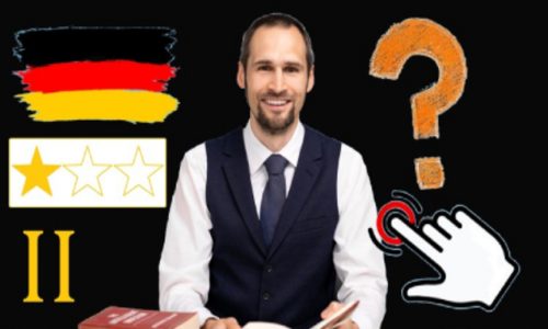Learn German Language A1.2