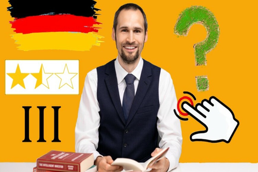 Learn German Language A2.1