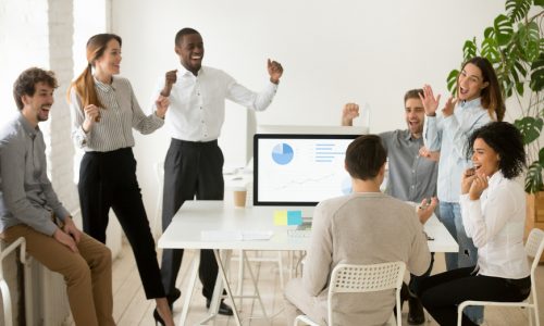 Managing a Sales Team with Success