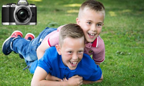 Photography – Individual & Family Posing – Live Sessions