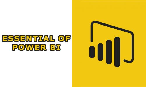 Essentials of Power BI – Get Started with Data Analysis