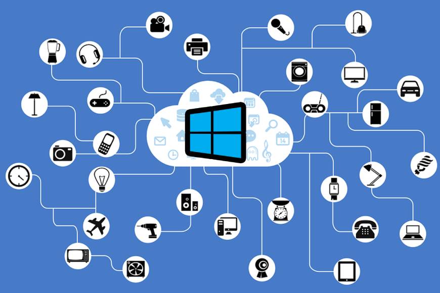 Windows 10 IoT Bundle Learn how Windows can be used in IoT