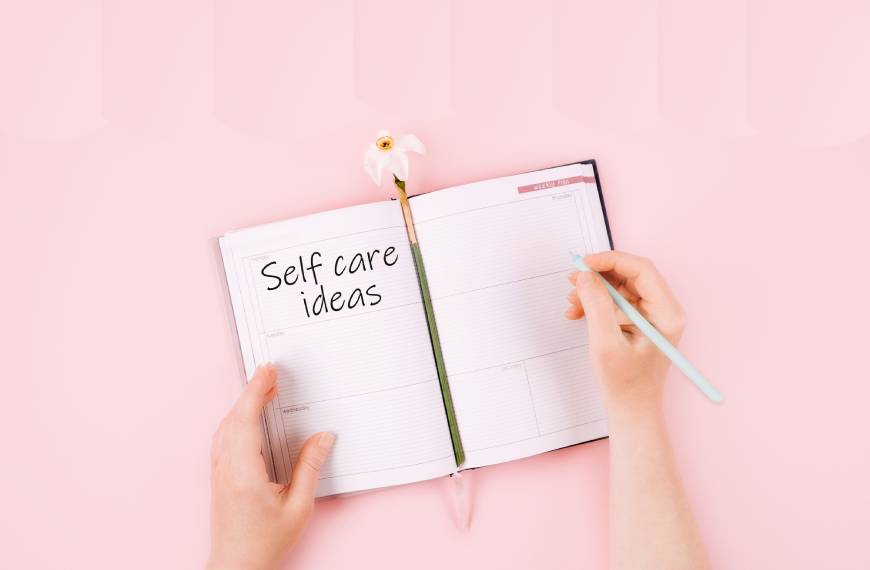 Improve Your Mental Health with Selfcare (Audio)