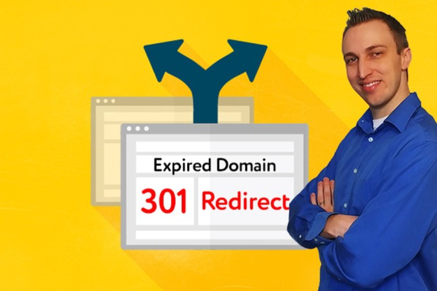 SEO Secrets of Google Expired Domains & 301 Redirects