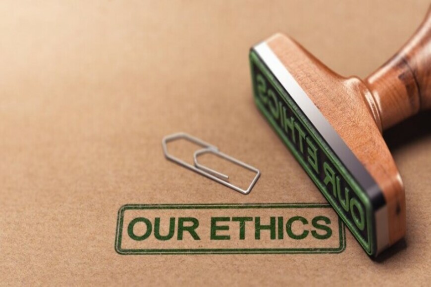 Values and Ethics in business