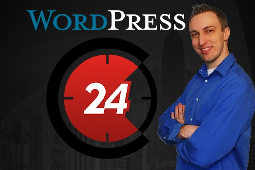 Create a WordPress Website in 24 Hours or Less