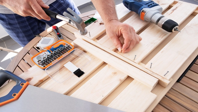 Carpentry and Joinery Level 3 Advanced Diploma
